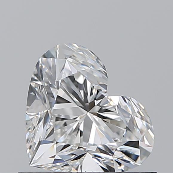 0.700 F VS1 Virtual Selection Heart Diamond