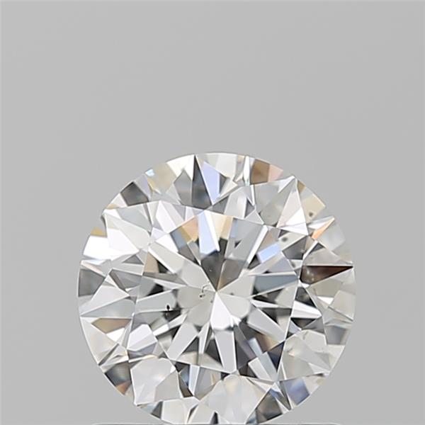 1.010 G SI1 Virtual Selection Round Diamond