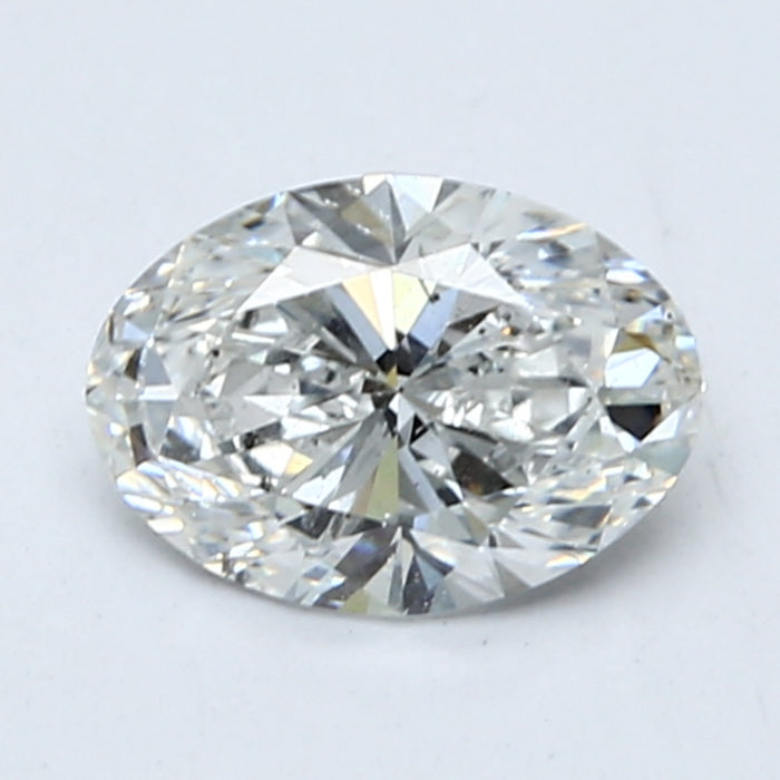 1.20000 E SI2 Virtual Selection Oval Diamond