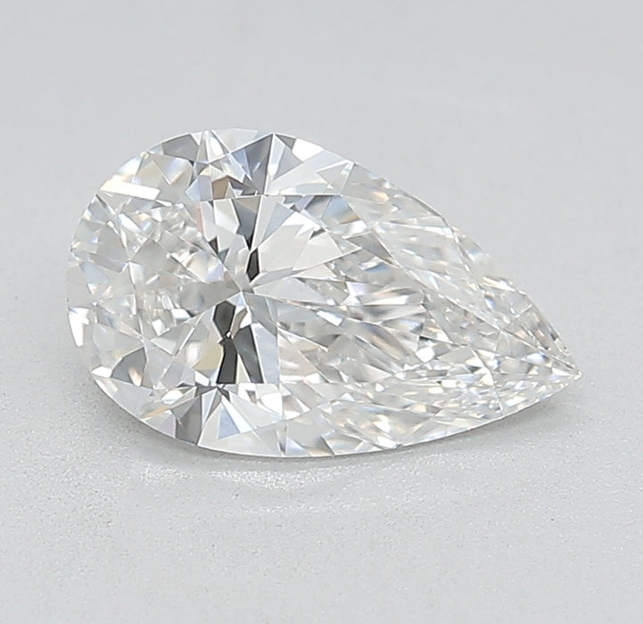 2.00000 F VVS2 BG Select Lab Grown Pear Diamond