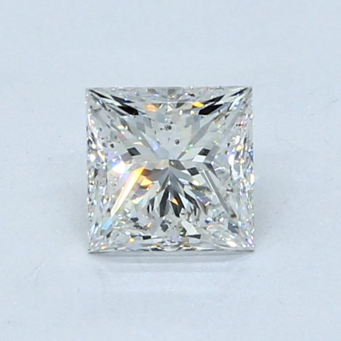 0.83000 G SI1 Virtual Selection Princess Diamond