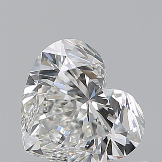 0.700 H VS1 Virtual Selection Heart Diamond