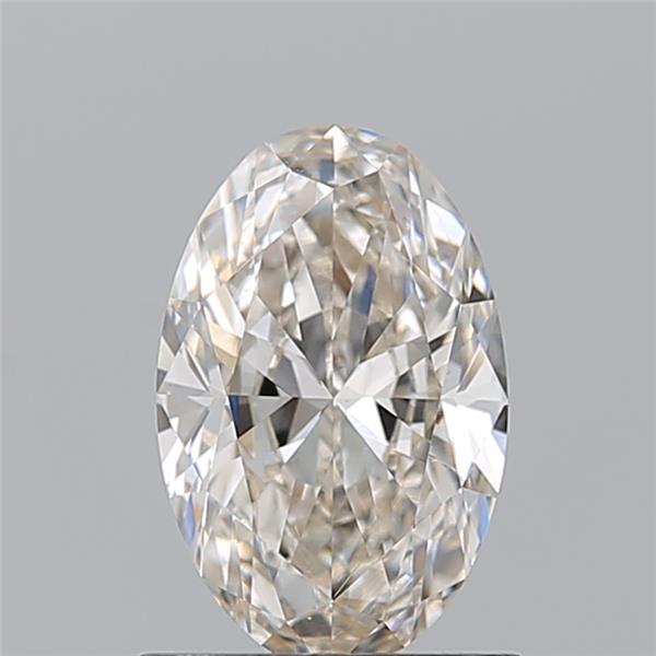 1.040 I VS1 Virtual Selection Oval Diamond