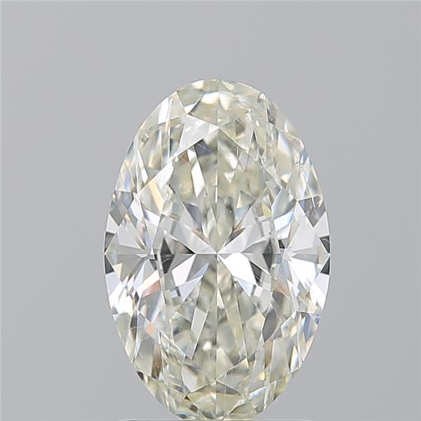 1.730 K SI1 Virtual Selection Oval Diamond