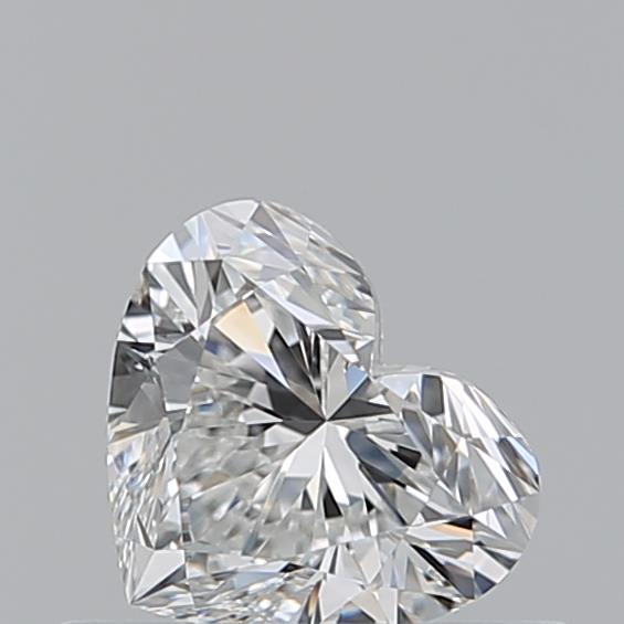0.520 F IF Virtual Selection Heart Diamond