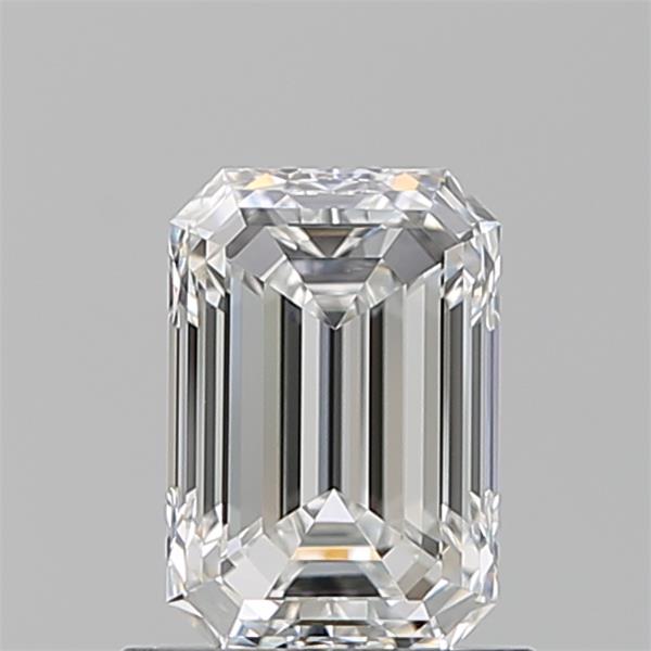 0.900 F VVS2 Virtual Selection Emerald Diamond