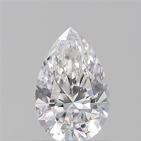 0.700 E SI1 Virtual Selection Pear Diamond