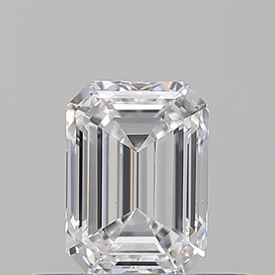 0.520 D VS2 Virtual Selection Emerald Diamond