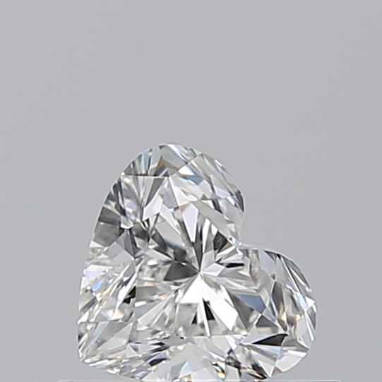 0.510 G IF Virtual Selection Heart Diamond