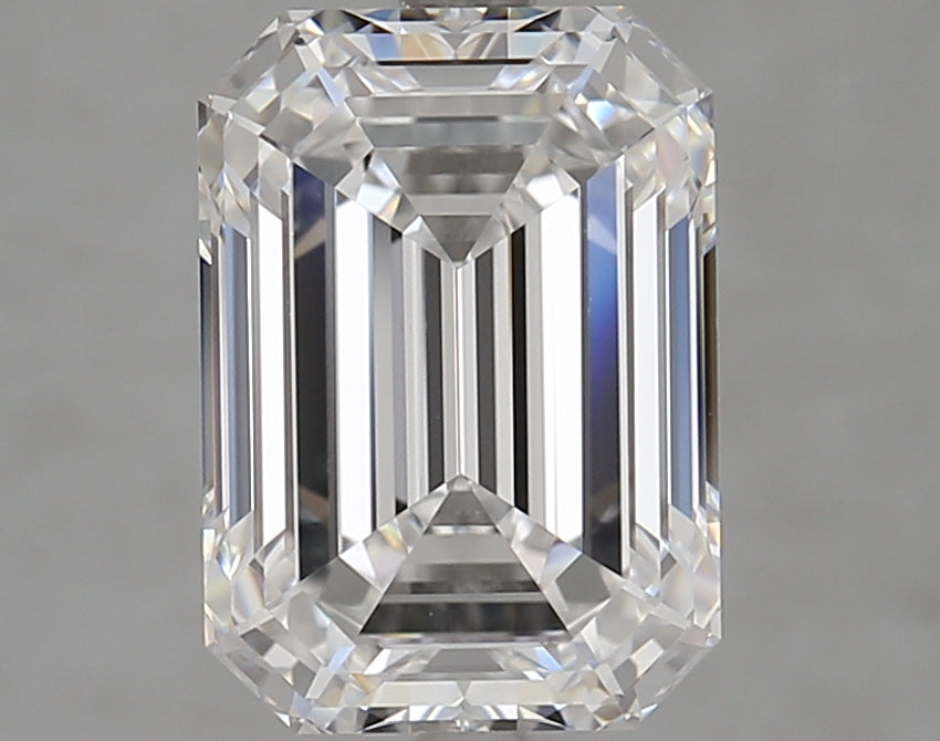 4.02000 D VVS1 BG Select Lab Grown Emerald Diamond