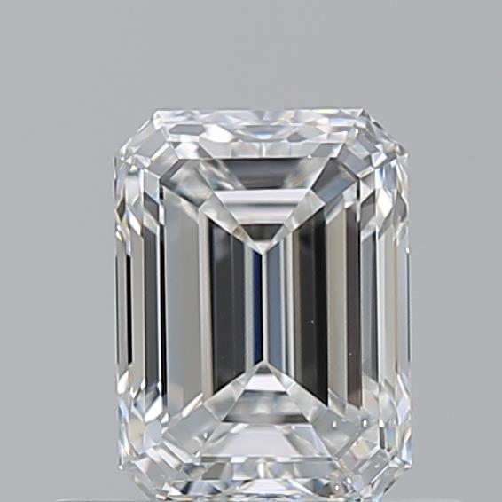 0.700 F SI1 Virtual Selection Emerald Diamond