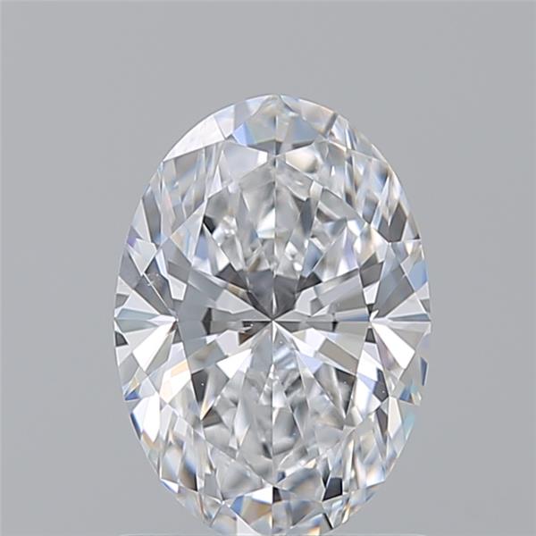1.210 D VS2 Virtual Selection Oval Diamond