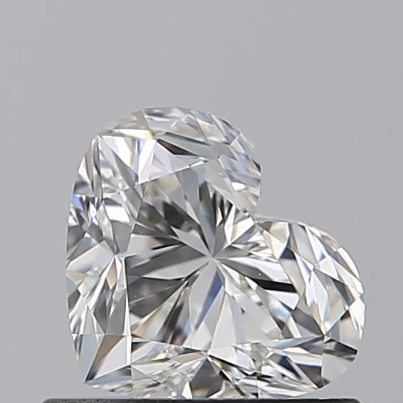 0.700 H VS1 Virtual Selection Heart Diamond