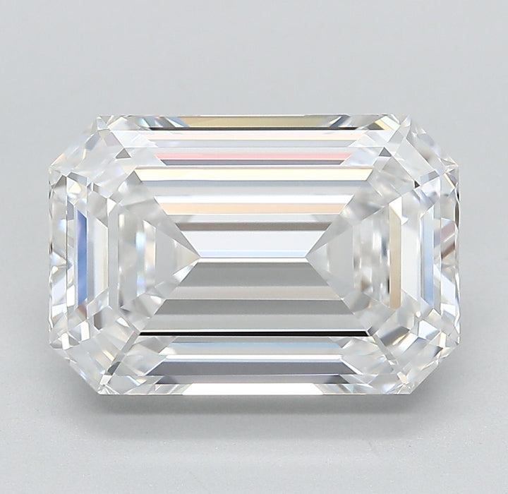 5.12000 D VVS1 BG Select Lab Grown Emerald Diamond