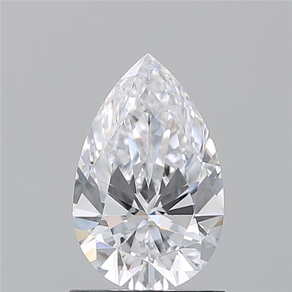 1.050 D VVS1 Virtual Selection Pear Diamond