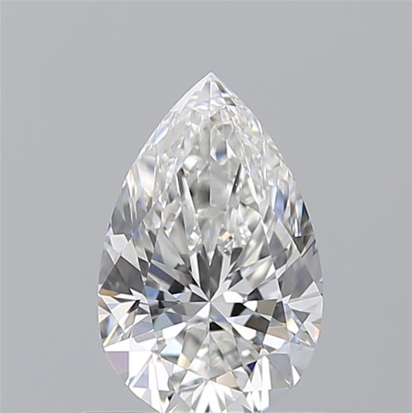 0.700 G VS1 Virtual Selection Pear Diamond
