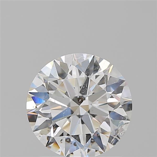 1.500 F SI2 Virtual Selection Round Diamond