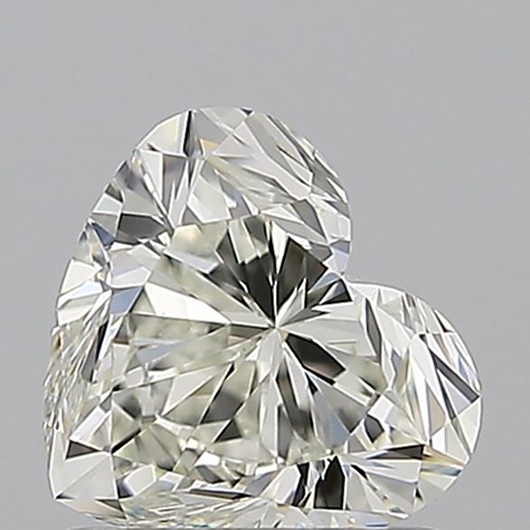 0.980 K VS1 Virtual Selection Heart Diamond