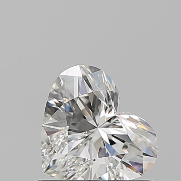 0.700 I VVS1 Virtual Selection Heart Diamond