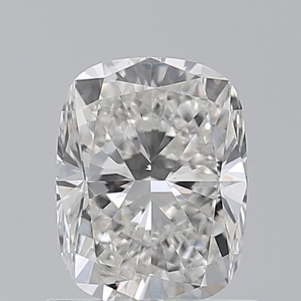 1.010 H VVS2 Virtual Selection Cushion Diamond