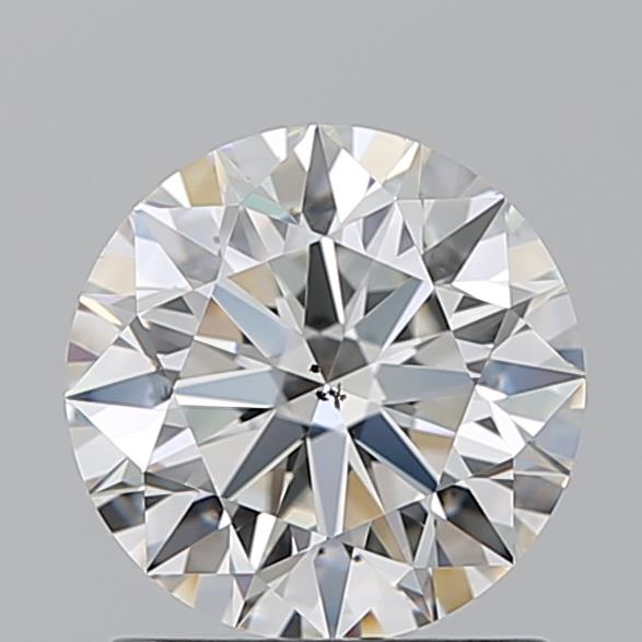 1.300 H SI1 Virtual Selection Round Diamond