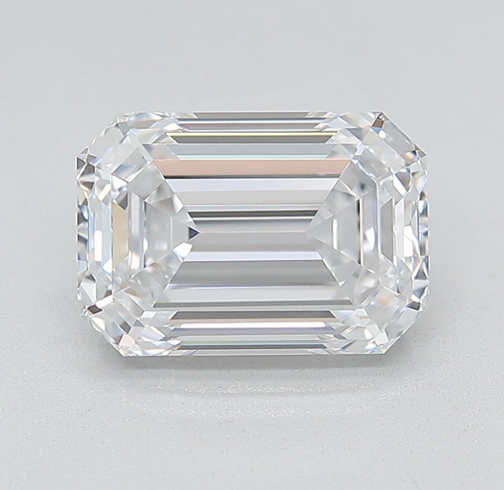 2.62000 D VVS1 BG Select Lab Grown Emerald Diamond