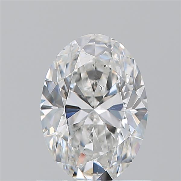 0.900 F SI1 Virtual Selection Oval Diamond