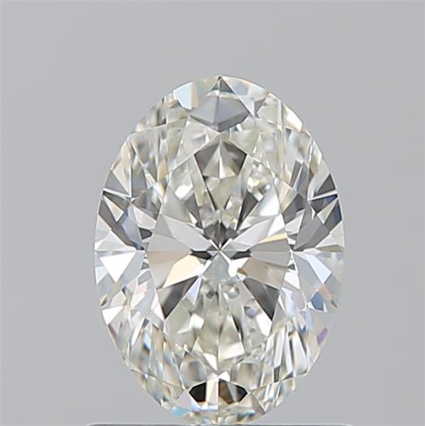 1.010 J VVS2 Virtual Selection Oval Diamond