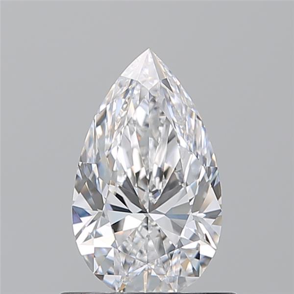 0.710 D VVS1 Virtual Selection Pear Diamond