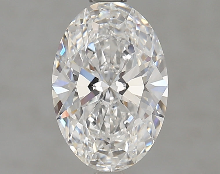1.61000 D VVS1 BG Select Lab Grown Oval Diamond