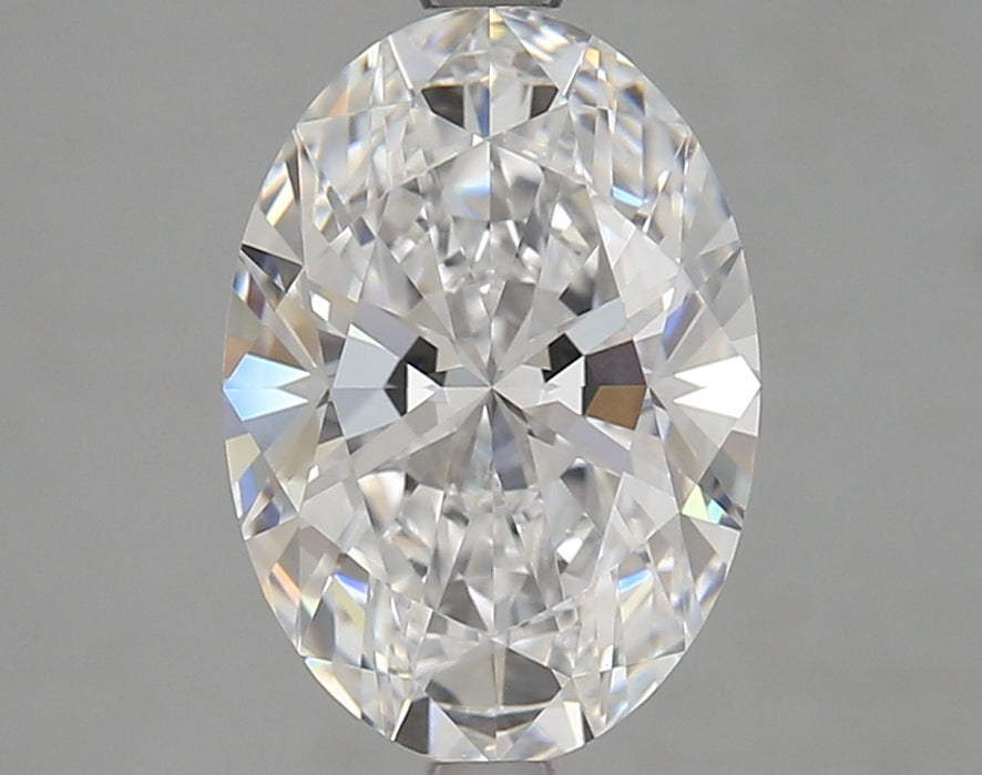 1.57000 E VS1 BG Select Lab Grown Oval Diamond