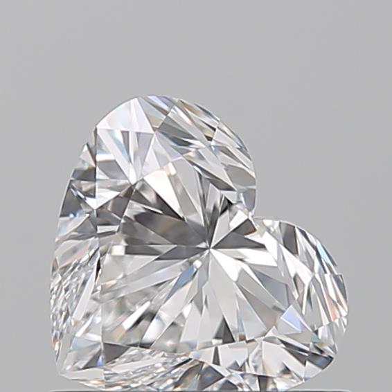 0.700 E VVS1 Virtual Selection Heart Diamond