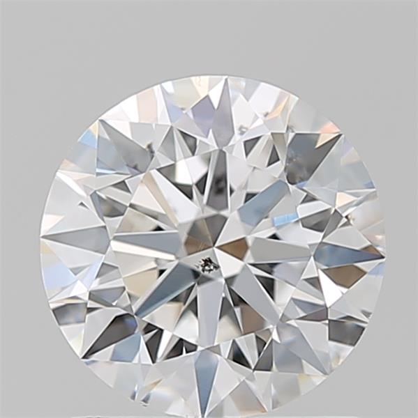 1.330 E SI2 Virtual Selection Round Diamond