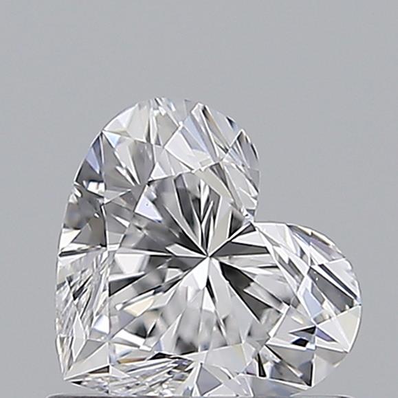 0.700 D VS1 Virtual Selection Heart Diamond
