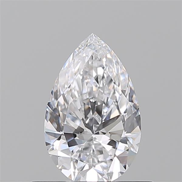 0.520 D VVS1 Virtual Selection Pear Diamond