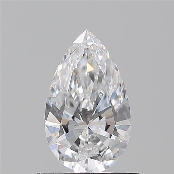 0.700 E VVS2 Virtual Selection Pear Diamond
