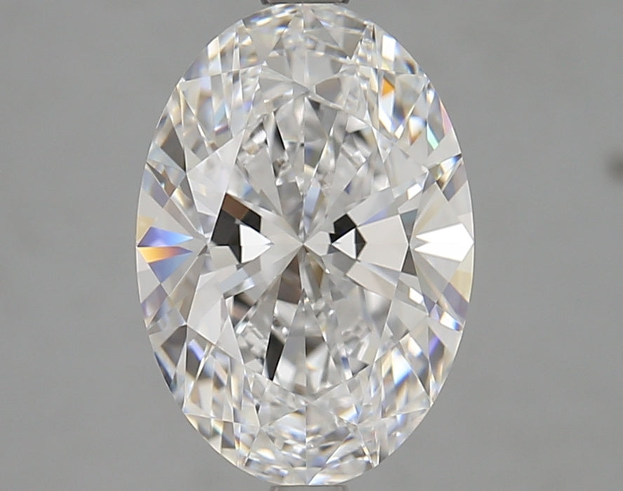 3.12000 D IF BG Select Lab Grown Oval Diamond