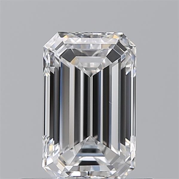 0.710 E VS1 Virtual Selection Emerald Diamond