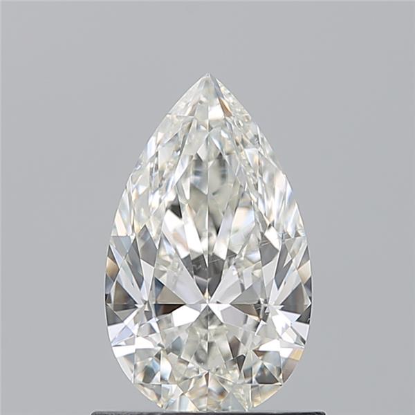 0.910 I SI1 Virtual Selection Pear Diamond