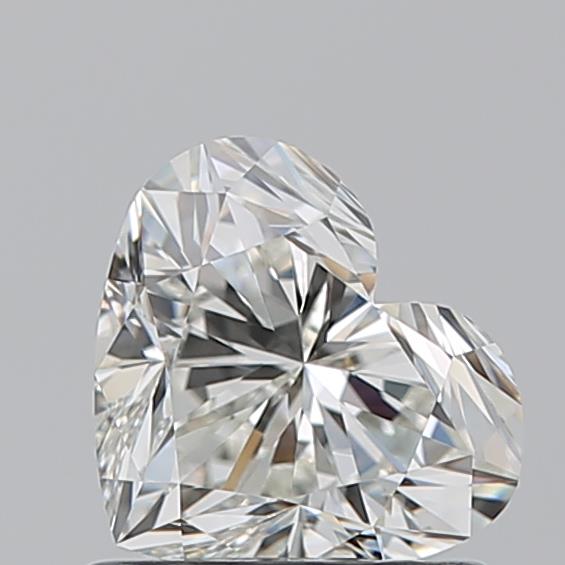 1.010 I VS1 Virtual Selection Heart Diamond