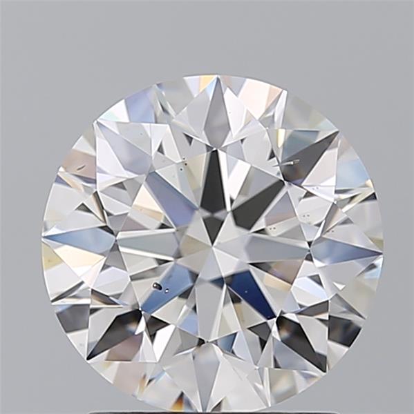 2.040 E SI1 Virtual Selection Round Diamond