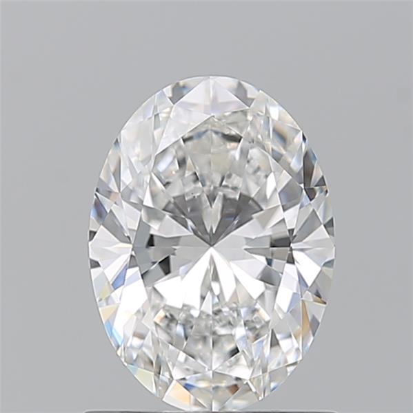 1.010 E VS1 Virtual Selection Oval Diamond