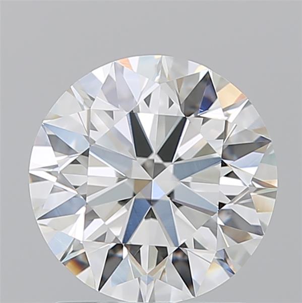 1.700 I VS2 Virtual Selection Round Diamond