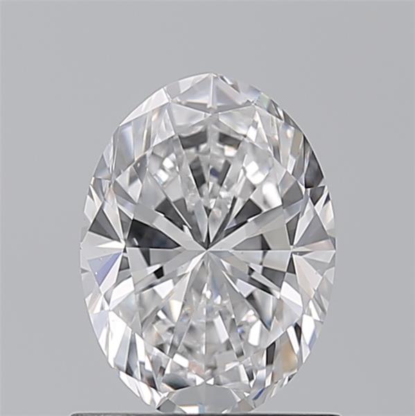1.010 D VS2 Virtual Selection Oval Diamond