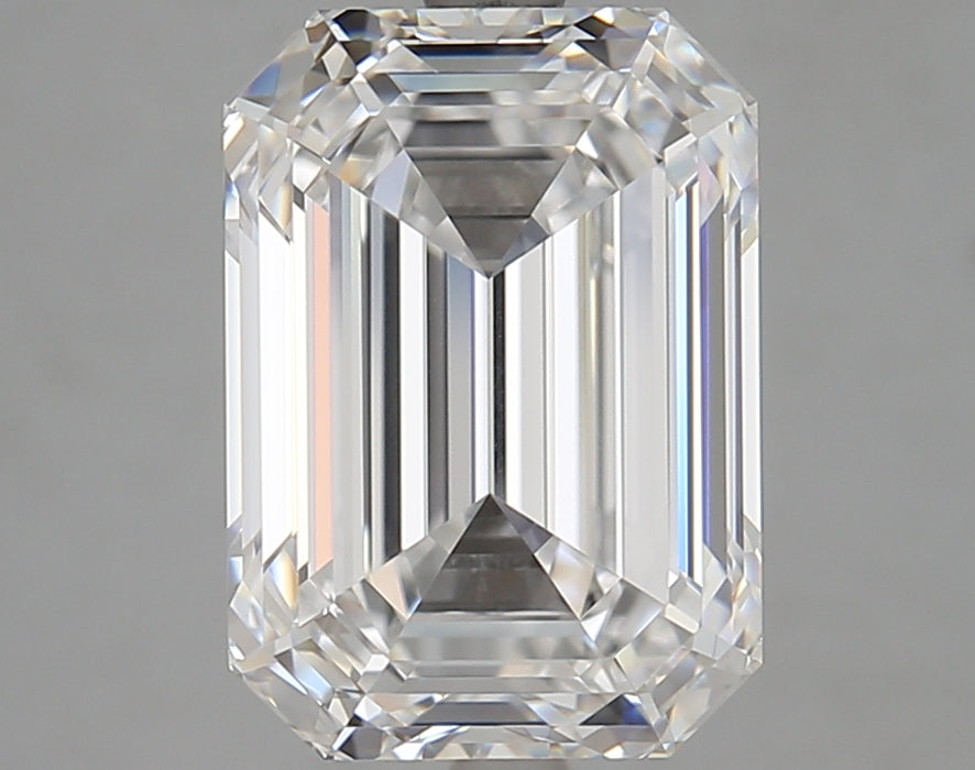 5.11000 D VVS2 BG Select Lab Grown Emerald Diamond