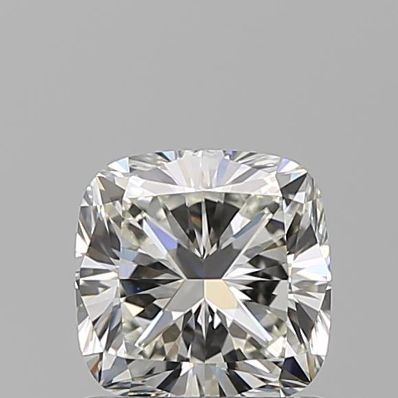 0.910 I VVS2 Virtual Selection Cushion Diamond