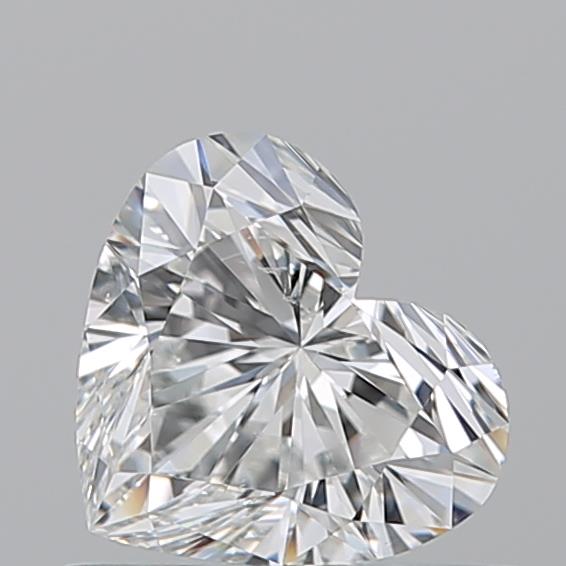 0.700 G SI1 Virtual Selection Heart Diamond