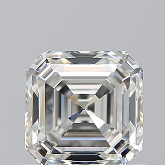 1.010 J VS1 Virtual Selection Asscher Diamond
