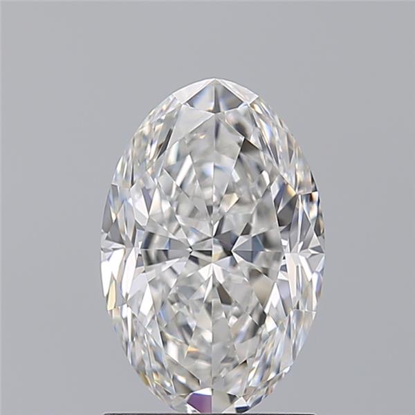 1.700 F VVS1 Virtual Selection Oval Diamond