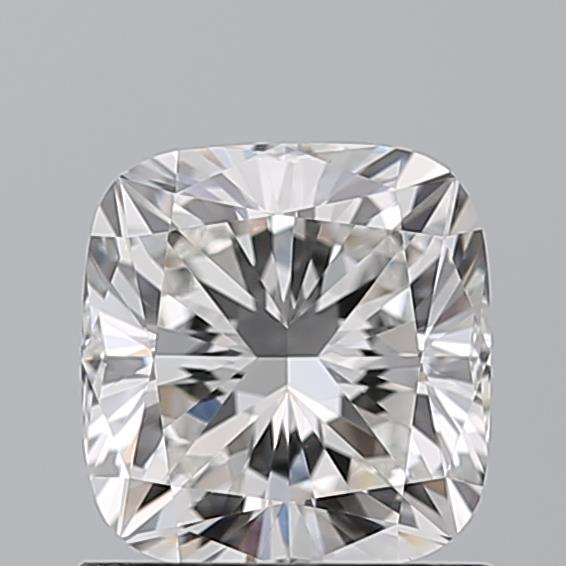 1.010 H VVS2 Virtual Selection Cushion Diamond